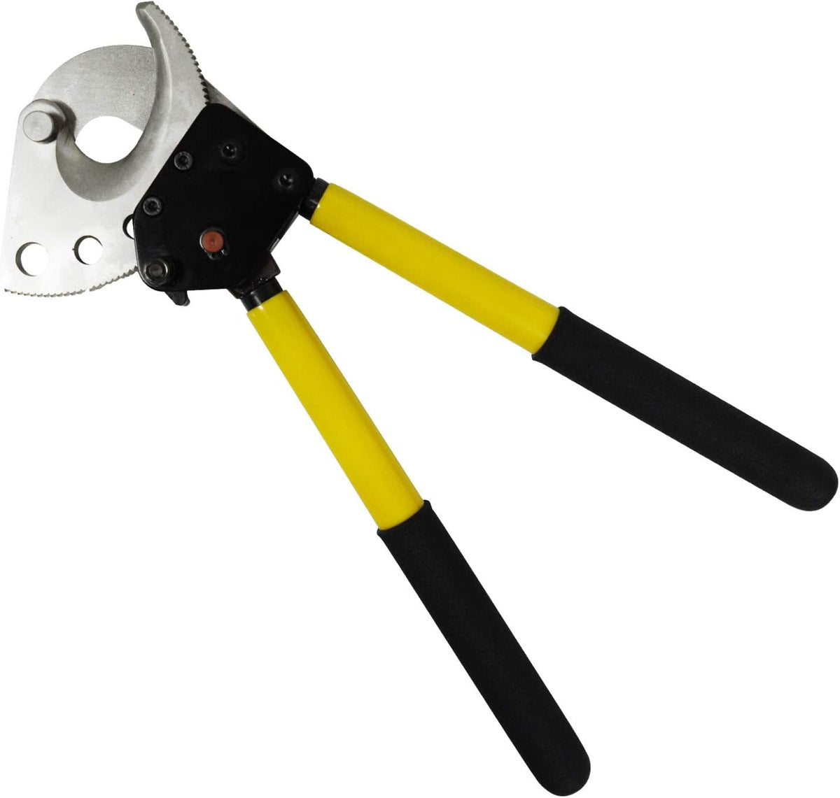 Heavy Duty Ratchet Cable Wire Cutter 13.6 Inch Pack of 2 U4564
