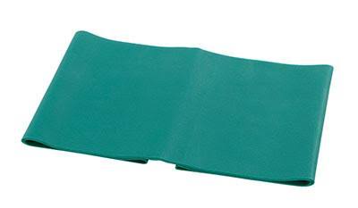 Latex Free Exercise Band Box of 30 Tan XX-Light D7883