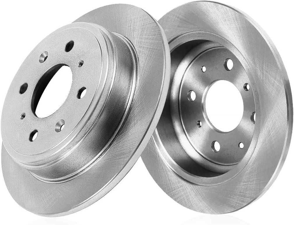 279.7mm 3 Lug Brake Disc Rotors H54312