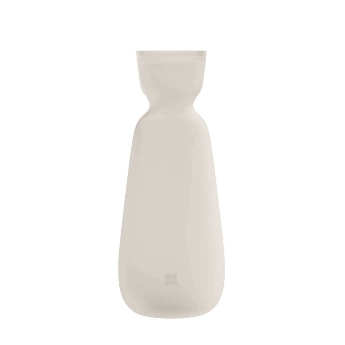 40 oz Borosilicate Glass Carafe with Wooden Lid Y481566