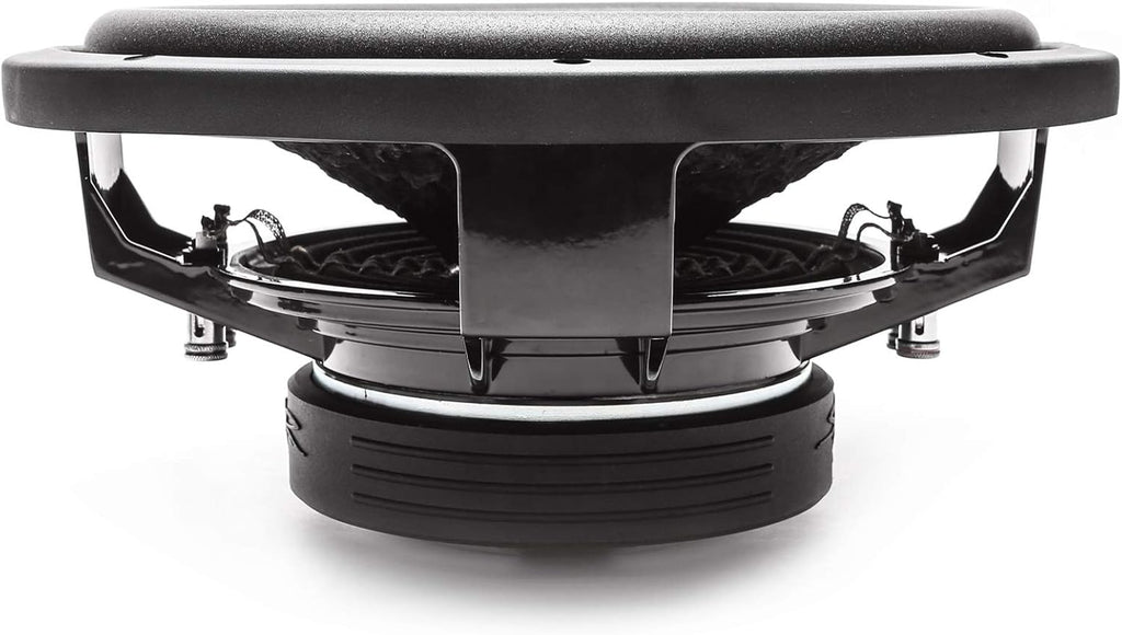 12 Dual 2 Ohm Shallow Mount Car Subwoofer Z811088