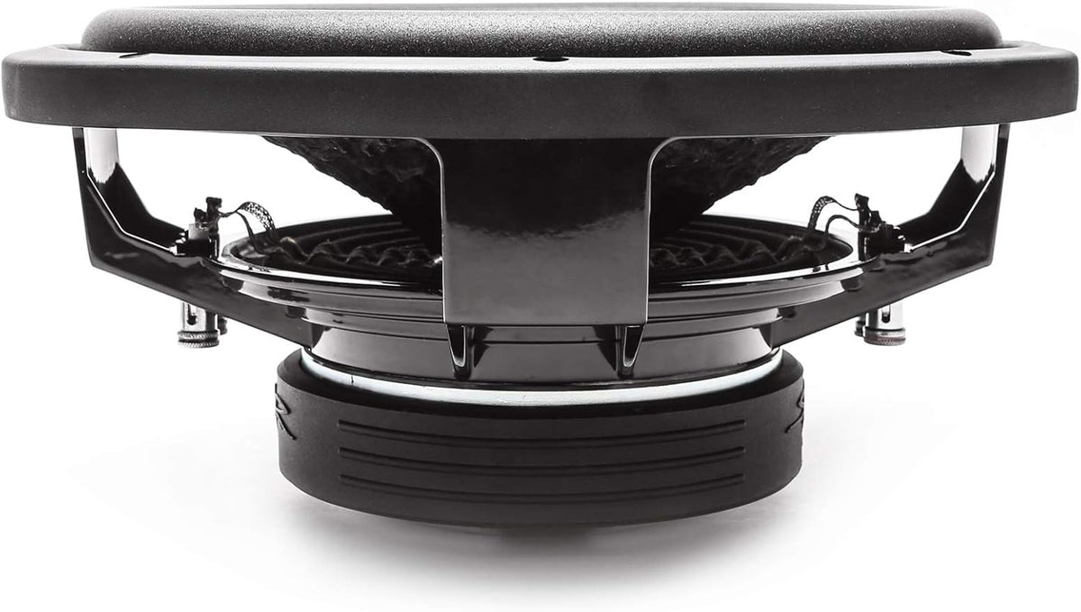 12 Dual 2 Ohm Shallow Mount Car Subwoofer Z811088