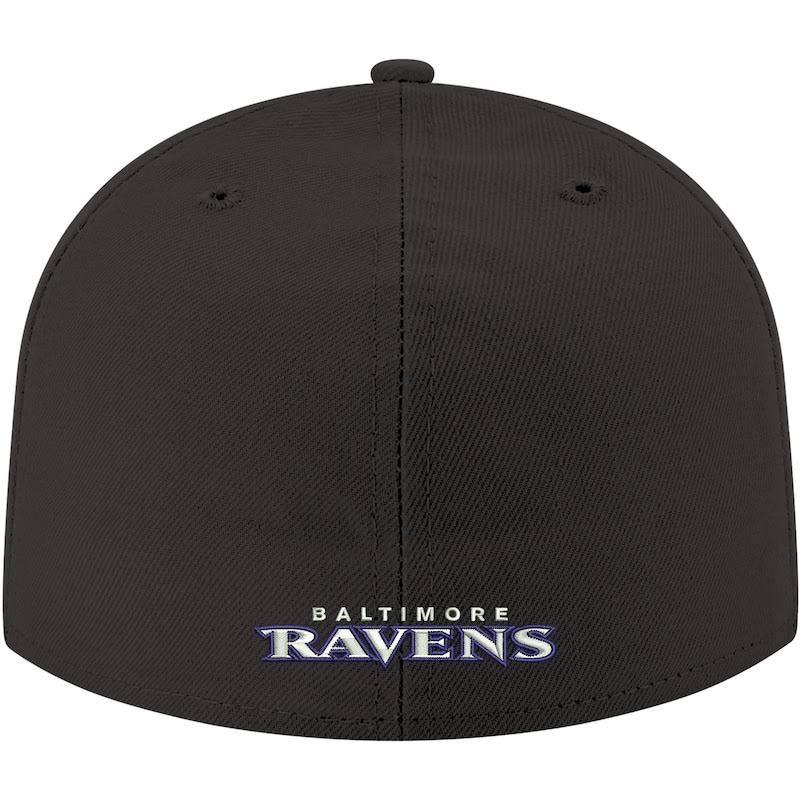 Fitted Cap U94492
