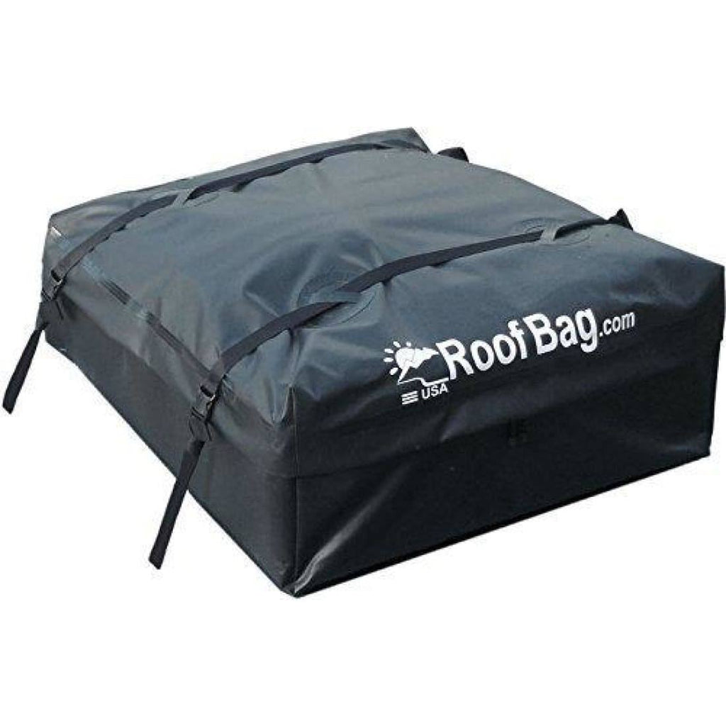 Waterproof 15 Cubic Feet Rooftop Cargo Carrier Z668564
