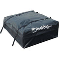 Waterproof 15 Cubic Feet Rooftop Cargo Carrier Z668564