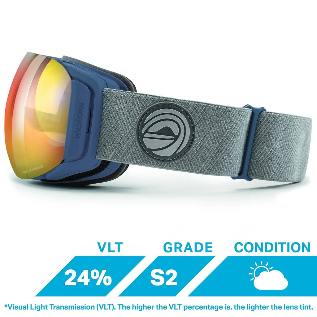 Snowboard and Ski Goggles U42245