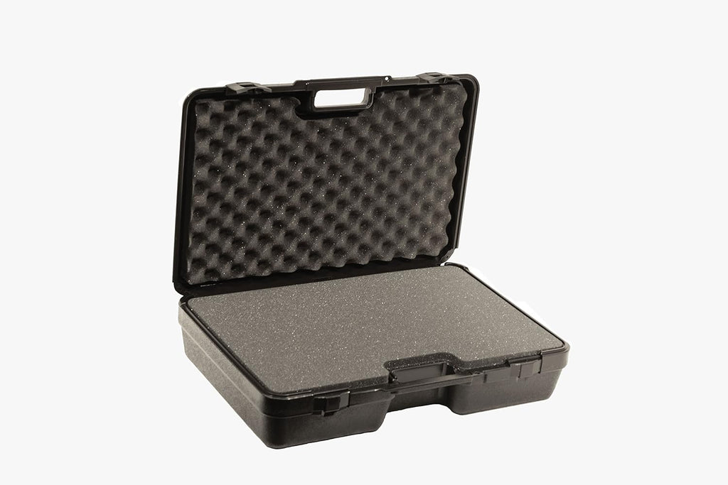 Plastic Carrying Case with Foam H5012
