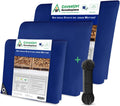 20 x 30 Waterproof Heavy Duty Tarp with Rope T131