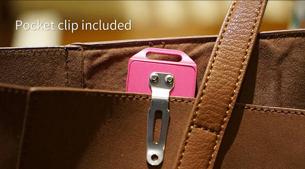USB Rechargeable Personal Alarm and Flashlight A62606