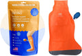 Waterproof Vacuum Sealed Half Leg Cast Cover, Blue, Pack of 2 P27769