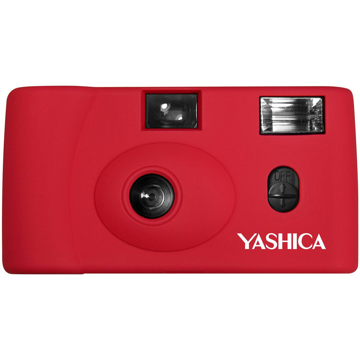 35mm Film Camera Set Red T3715