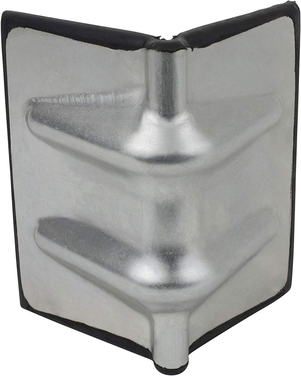 Steel Corner Protector with Rubber Chain 10 Pack Z95127