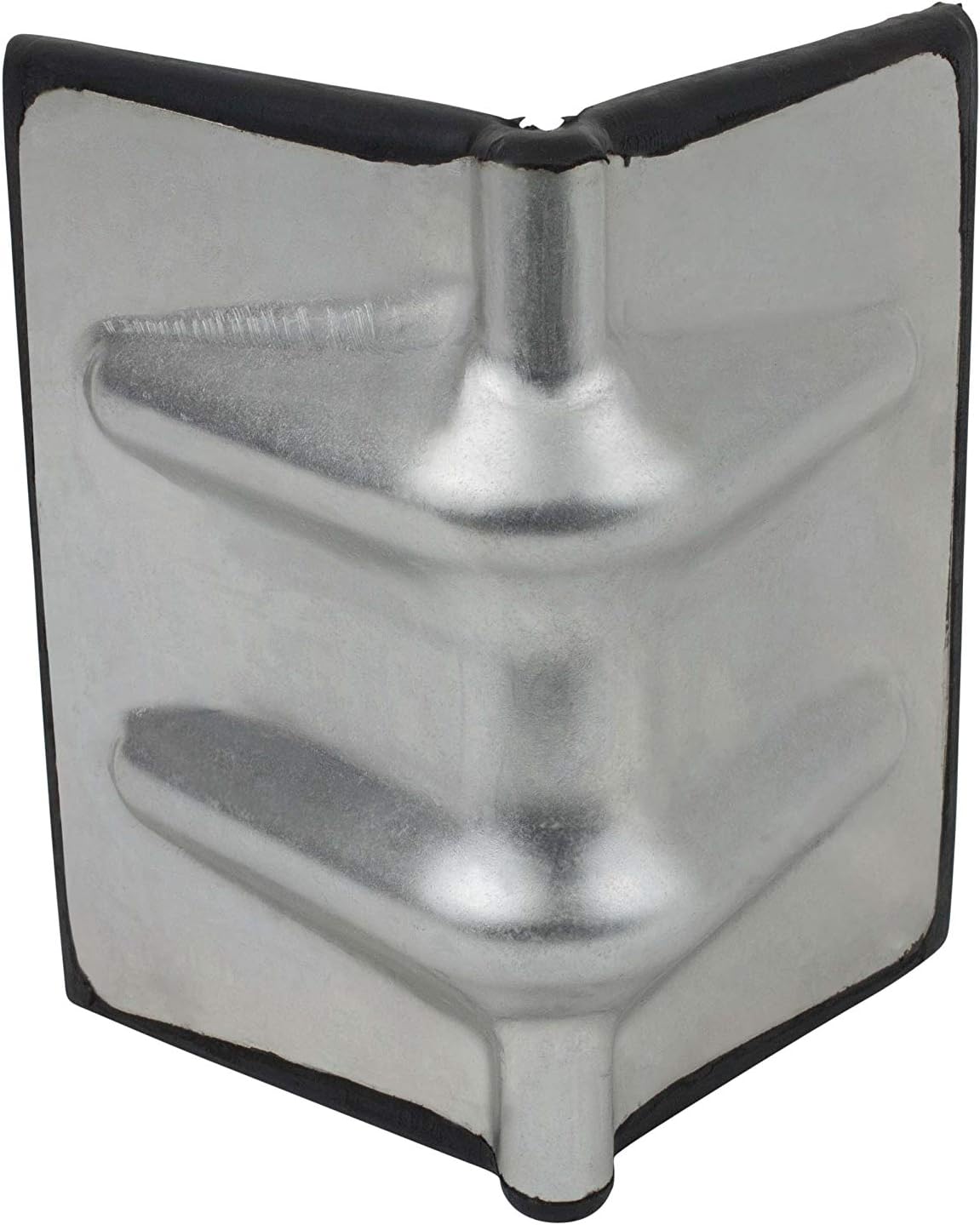 Steel Corner Protector with Rubber Chain 10 Pack Z95127