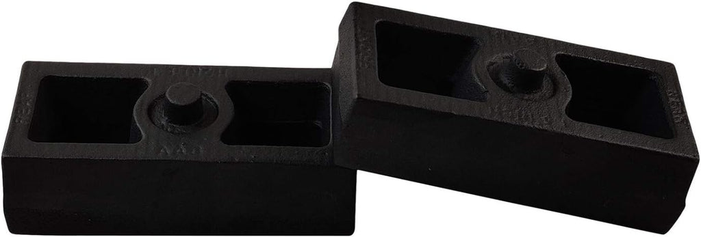 Lift Kit 1.5 Rear Cast Iron Blocks + 12 U Bolts F455983