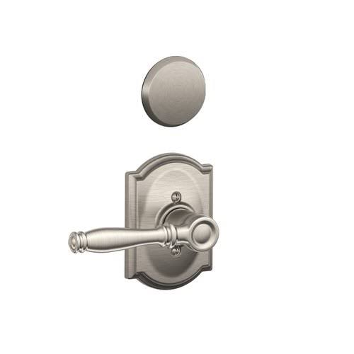 Aged Bronze Lever Dummy Interior Trim R627480