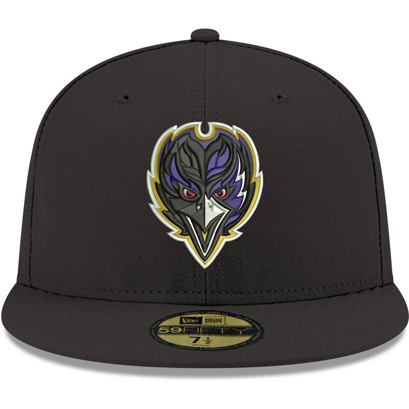 Fitted Cap U94492