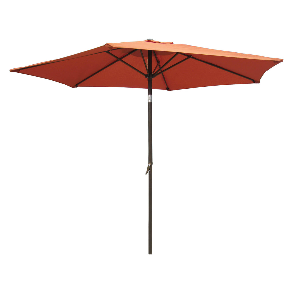 8 Foot Aluminum Umbrella P715709