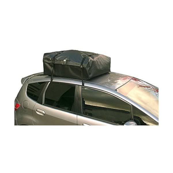Waterproof 15 Cubic Feet Rooftop Cargo Carrier Z668564