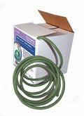 Green Flexible Vinyl Drip Tubing Z718
