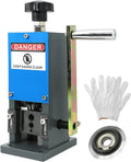 Manual Wire Stripping Machine 0.06-1inch Portable Copper Wire Peeler Z57212
