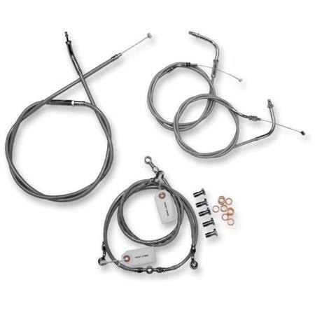 Stainless Cable and Line Kit A4961