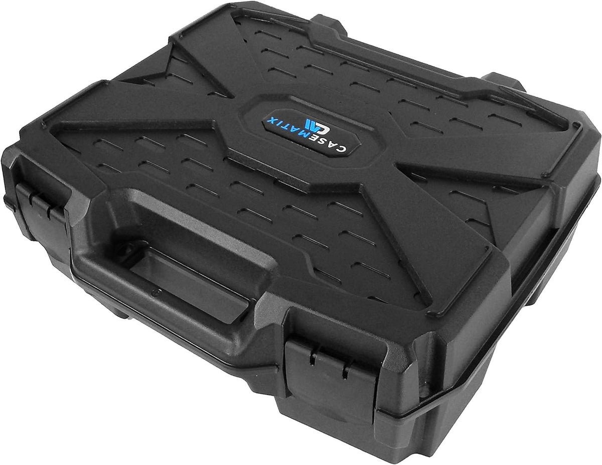 Hard Case Compatible with 12 Handheld Microphone System, Case Only O280427