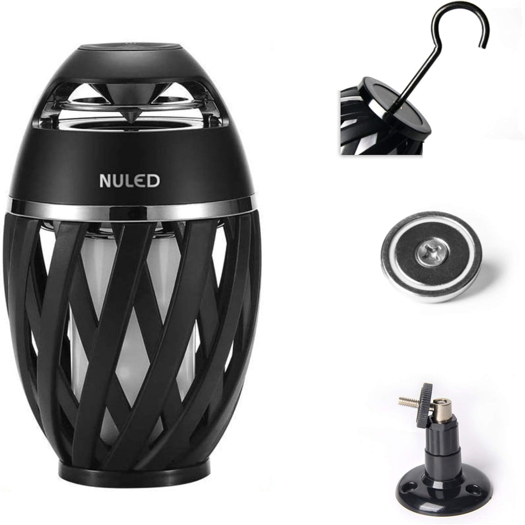 Bluetooth Waterproof Portable Outdoor Speakers 2 Pack N9054
