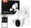 2K 3MP WiFi Security Flood Light Camera E40444