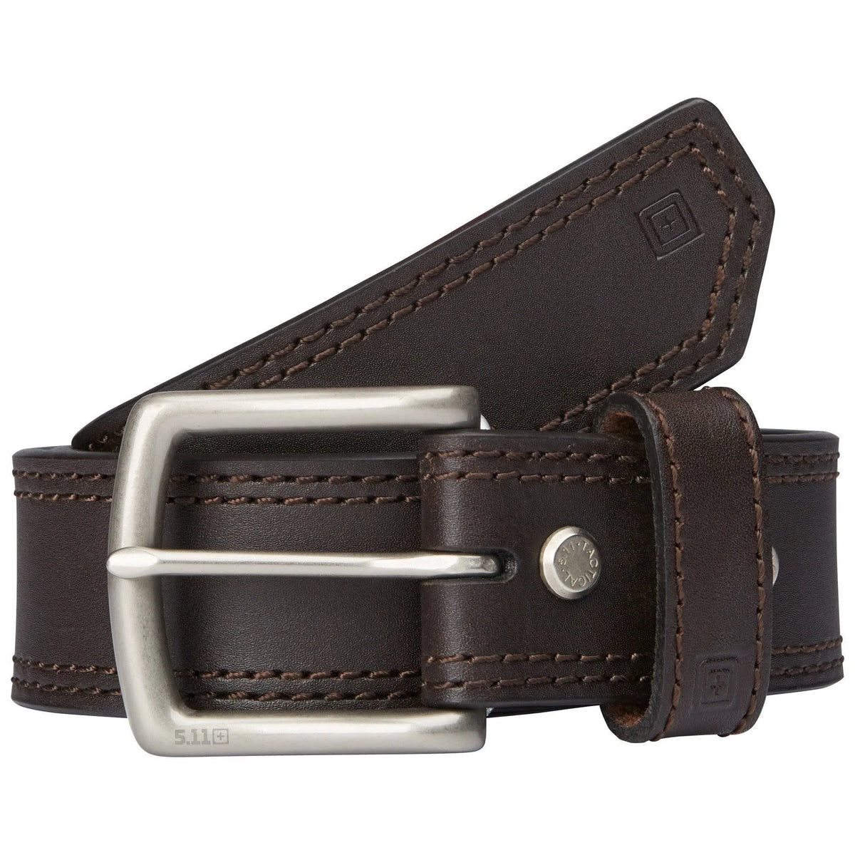 Leather Belt Black W320