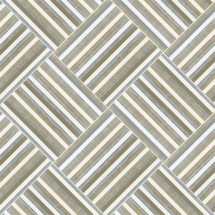 7.75 x 7.75-Inch Ceramic Floor and Wall Tile, Case of 25 P9349