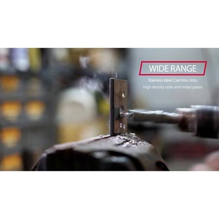 Carbide Tipped Hole Cutter V116266