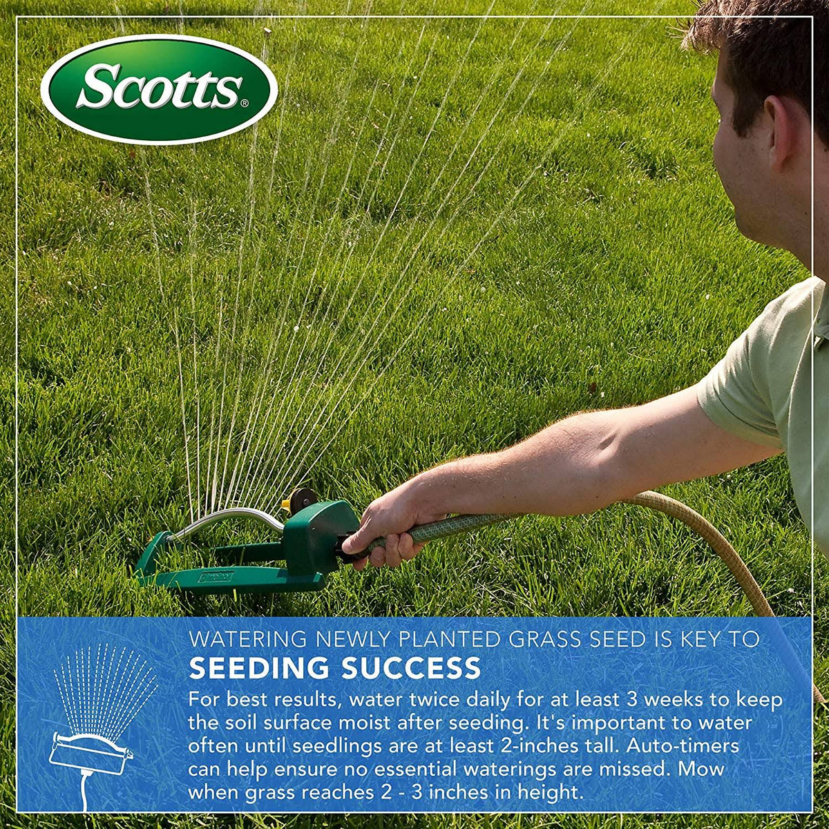 15 Pound Grass Seed G679722