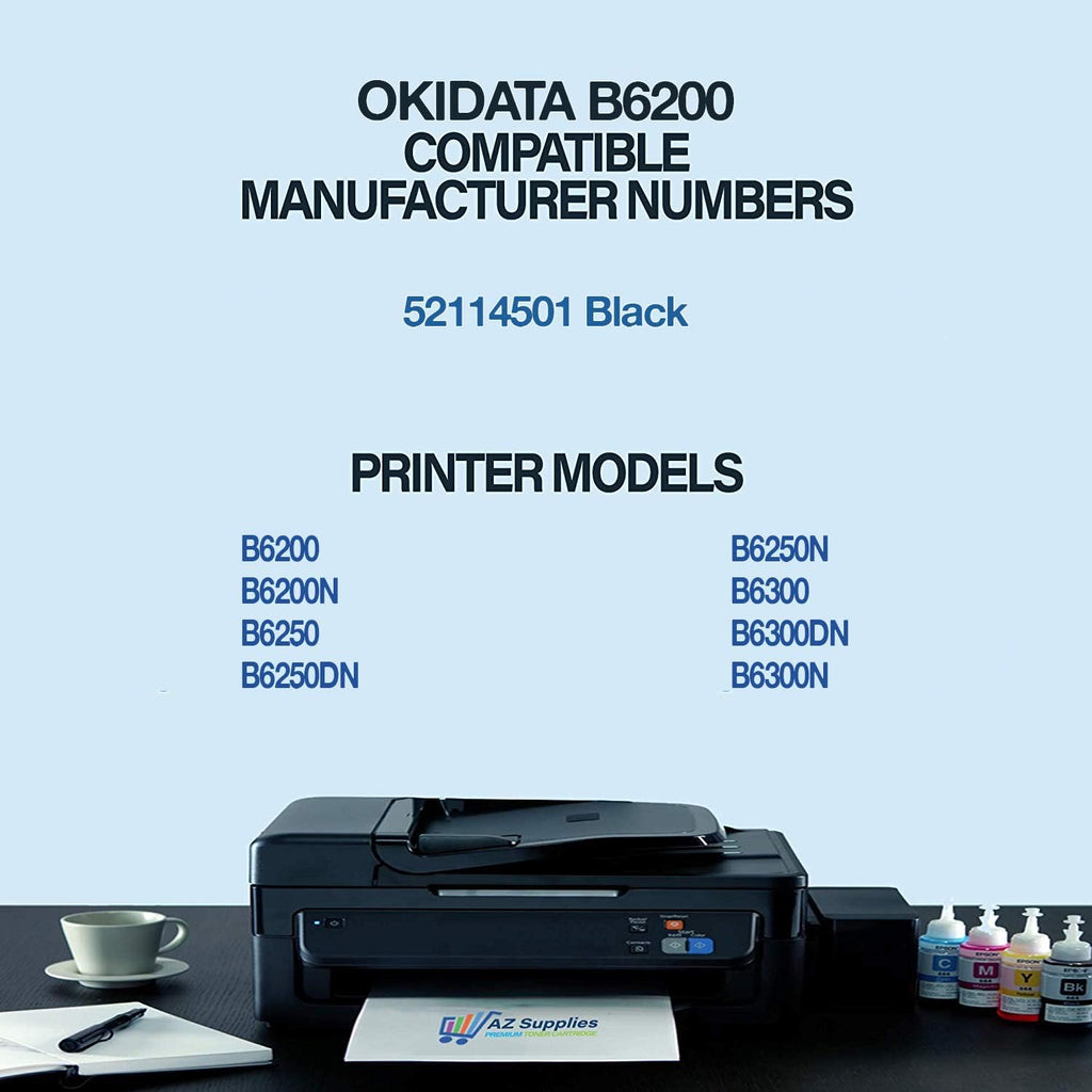 Compatible Black Toner Cartridge Z5473