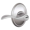 Mechanical Entrance Lever Lockset L78999