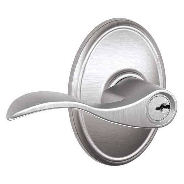 Mechanical Entrance Lever Lockset L78999