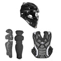 Black Fastpitch Catcher's Set R422210