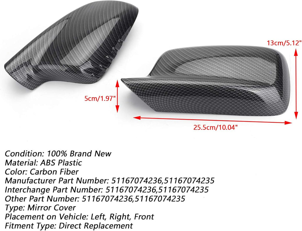 Mirror Cover Cap W948786