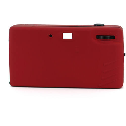 35mm Film Camera Set Red T3715