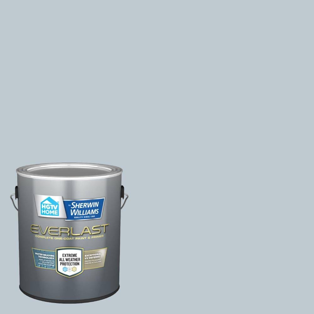 Semi-Gloss Exterior Paint 1-Gallon M833