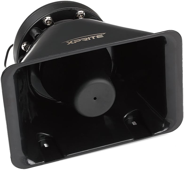 200 Watt Siren Speaker K883