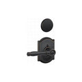 Aged Bronze Lever Dummy Interior Trim R627480