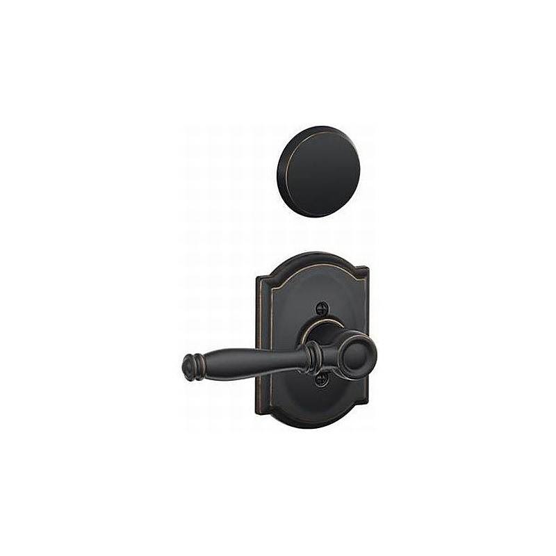 Aged Bronze Lever Dummy Interior Trim R627480