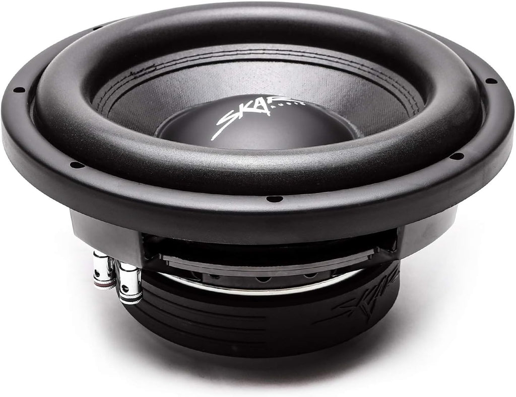 12 Dual 2 Ohm Shallow Mount Car Subwoofer Z811088