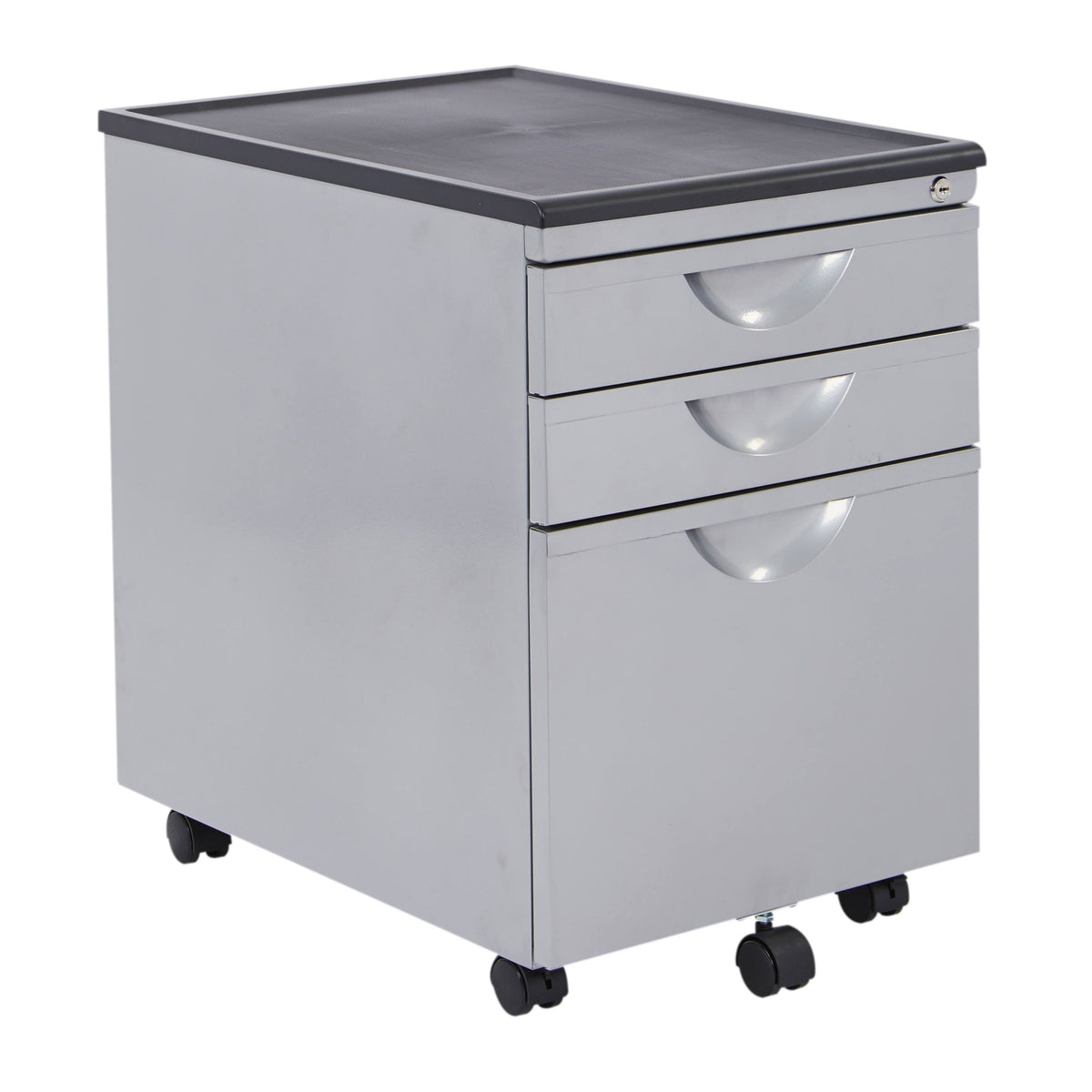 File Cabinet with 3 Drawers B525