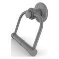 2 Post Toilet Tissue Holder Matte Gray C101188