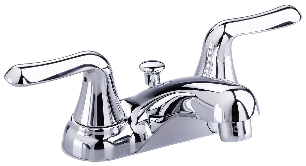 Centerset Bathroom Faucet Polished Chrome L9645