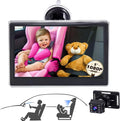 Baby Car Mirror with 4.3 Monitor Night Vision B386847