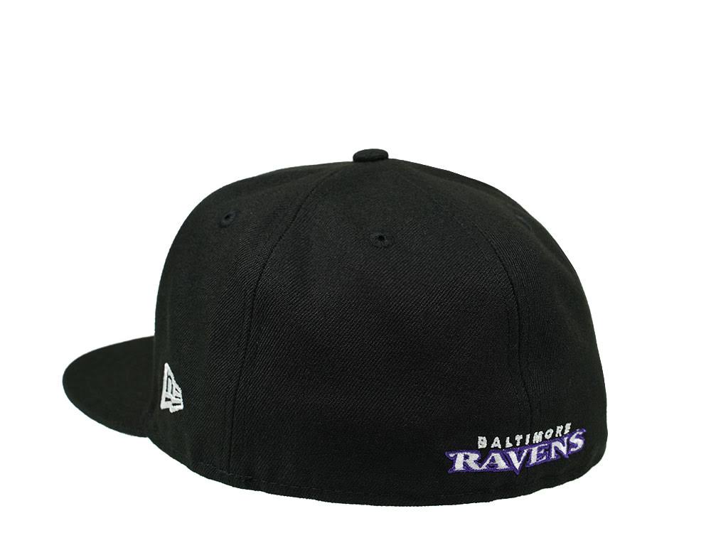 Fitted Cap U94492