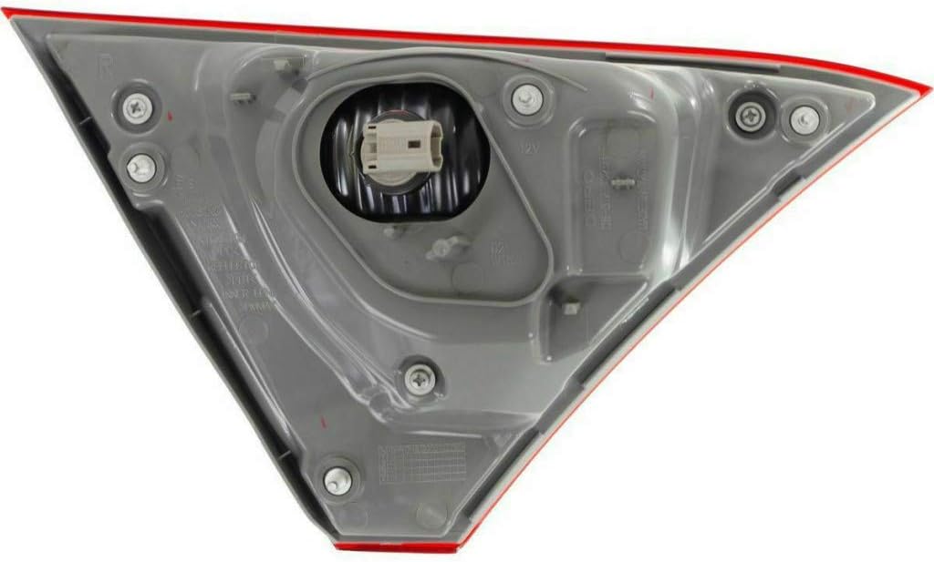 Toyota Camry Rear Backup Tail Light Driver Side S841