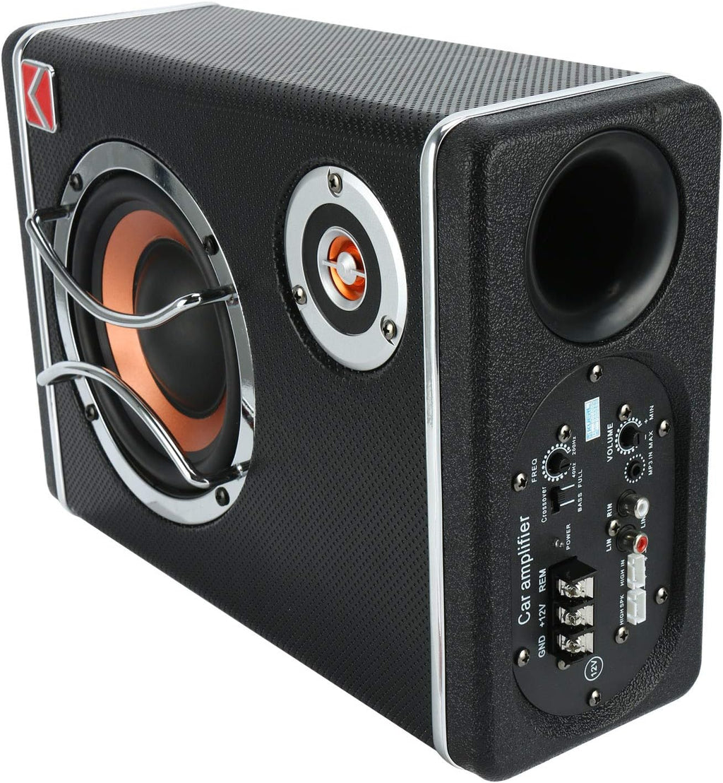 6 Inch Powered Car Subwoofer S32868